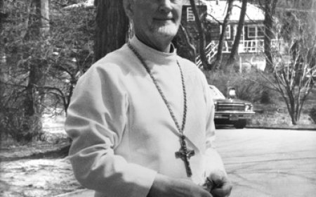 о. Александар Шмеман -  Извор лажне религије је неспособност да се радујемо...