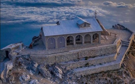 Свети Јован Златоусти - О ЦРКВИ