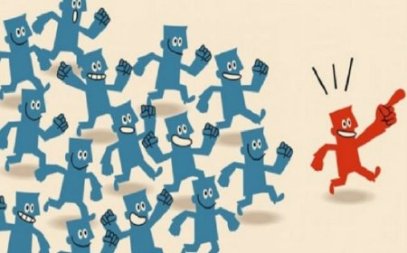 Људима се намећу лоши примери несрећних људи за образац