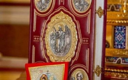 Свештеник и савремени човек