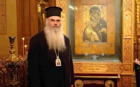 Митрополит Николај Хаџиниколау: О савременим хришћанима