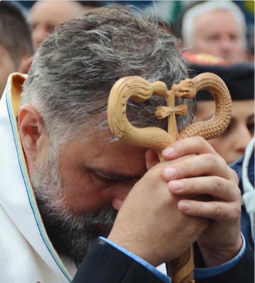 "По томе ће познати да л` смо синови, насљедници Царства...“