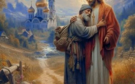 Ако би Господ поново дошао, дружио би се са скитницама