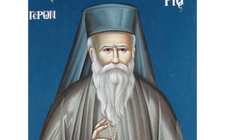 Свети Порфирије Кавсокаливит: Хришћанска религија мења човека и исцељује га