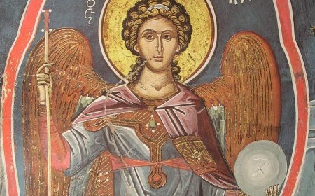 ”Мир вам остављам, мир свој дајем вам”