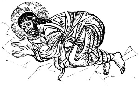 Зоран Ђуровић: НОТА О МОЛИТВИ