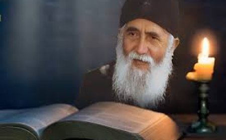 Свети Пајсије Светогорац о покајању и молитви