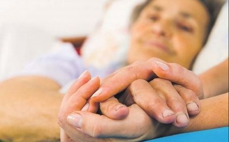 О чему разговарати са онима на смртном одру?