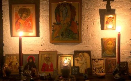 Како превазићи расејаност при молитви?