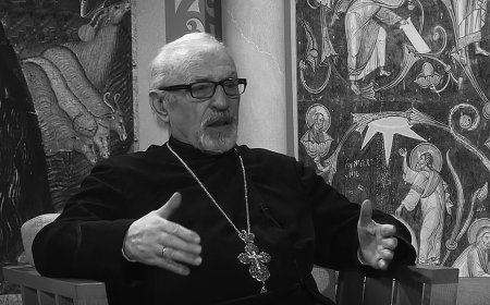 Уснуо у Господу протојереј-ставрофор др Димитрије Калезић