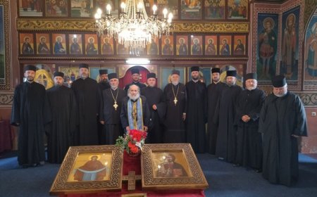 ,,Милост твоја Господе, пратиће ме у све дане живота мојега“