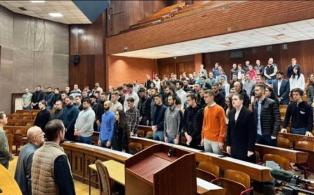 Писмо студената Православног богословског факултета