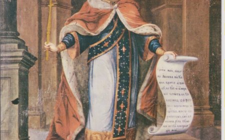 АКАТИСТ  Светом Мученику  и благоверном цару српском Урошу V