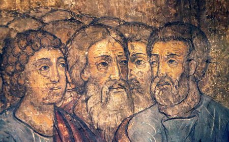 Кисела лица, погрбљене позе – а где је радост у Христу?