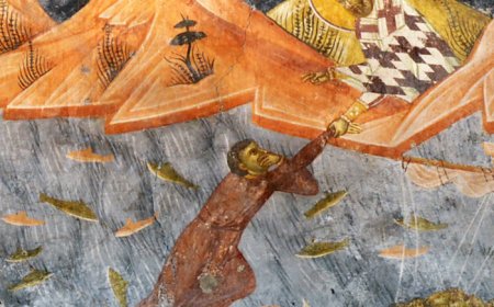 Док сам упознавао Бога...