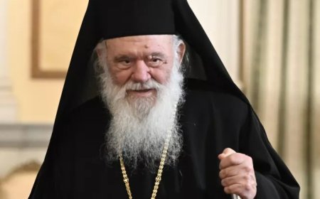 Божићна порука Архиепископа атинског и цијеле Грчке Јеронима