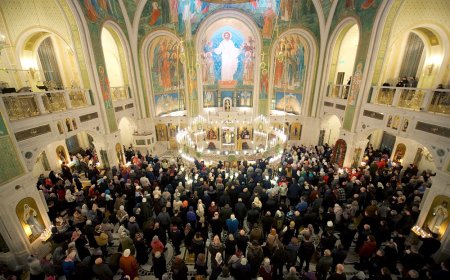 Због чега је важно учествовати на БОГОСЛУЖЕЊУ?!