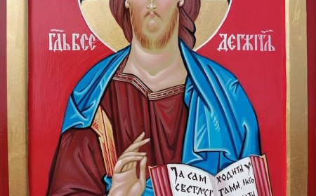 Христос је међу нама - јесте и биће