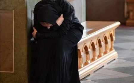 Mолитва за хришћанско смирење