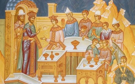 „Нека ништа не одузме вашу наду“