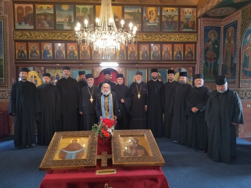 ,,Милост твоја Господе, пратиће ме у све дане живота мојега“