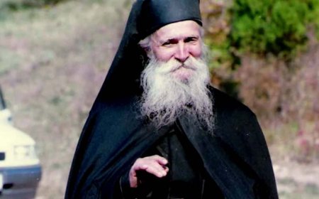 Какви су људи данас? - Отац Тадеј (Витовнички)