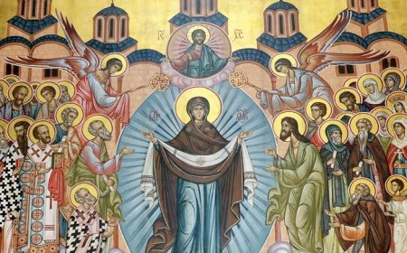 Хришћанин никада није сам