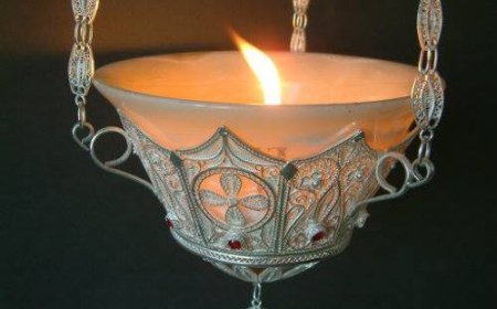 ђакон Павле Љешковић - КАНДИЛО