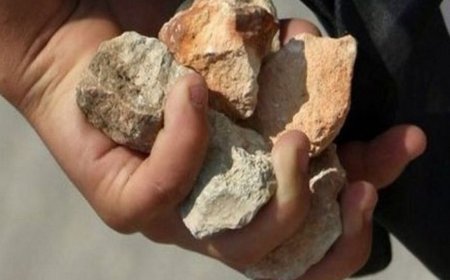 Греси као камење