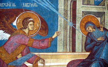 О помислима срца - св. Порфирије Кавсокаливит