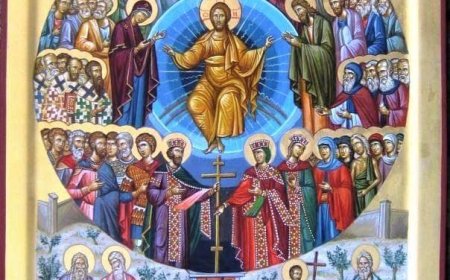 Страдањем се благодат држи у смирењу