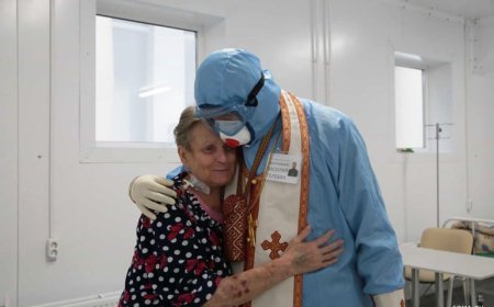 Улога свештеника у духовној нези болесника који умиру