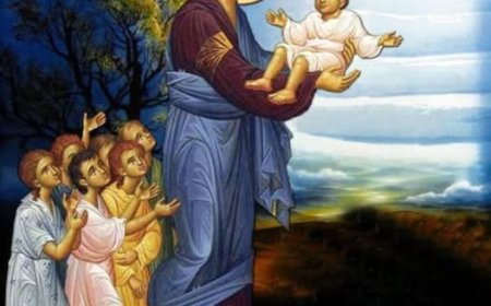 Како у данашње време васпитати децу у здравом, хришћанском духу?