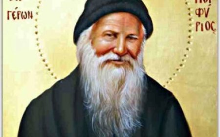 Већ сада буди бесмртан ! – Св. Порфирије