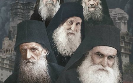 Старци, па чак и светитељи нису непогрешиви