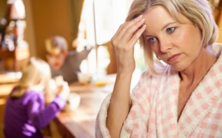 Љутња на родитеље