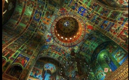 Замена Цркве хришћанством