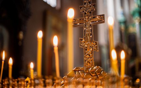 Мој крст и мој пакао