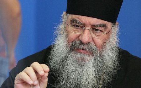 Митрополит лимасолски Атанасије: Отворено срце Цркве