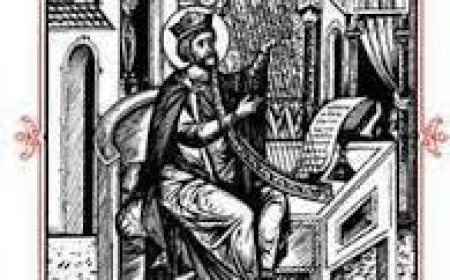 Свети Атанасије Велики - Тумачење псалама (8.)