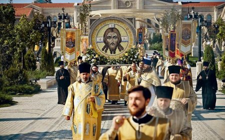 Како се срести са Богом?