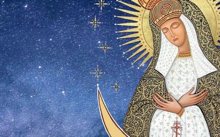 Радуј се, јер се тобом Рај отвара