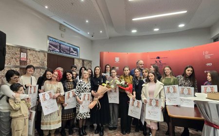 Хуманитарна изложба калиграфских радова у Никшићком позоришту