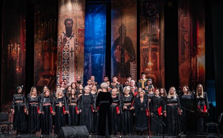 Светосавска академија у Никшићу: Свети Сава је узор на који се угледамо и у којем се огледамо