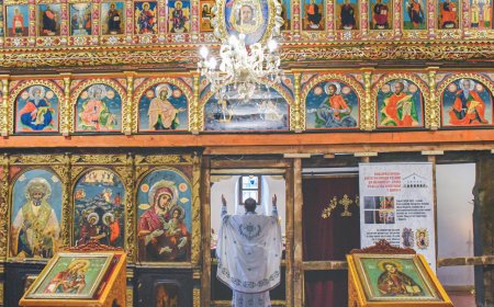 Борба са споредним мислима за време молитве