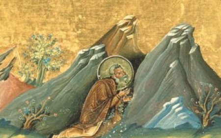 Отац Николај Лудовикос: Грех и слобода