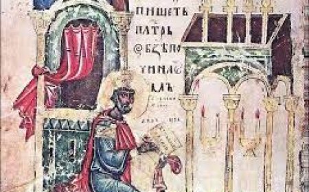 Свети Атанасије Велики - Тумачење псалама (10.)