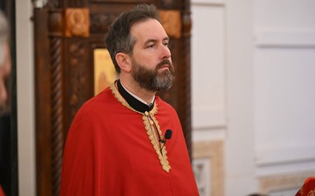 О. Младен Томовић: Мање бринимо о овоземаљским стварима, окренимо се Царству Божијем