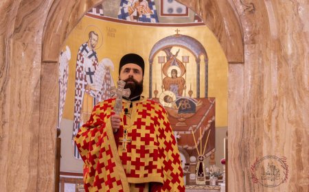 О. Далибор Милаковић: Господ нас призива да покајањем, промијенимо свој живот на боље