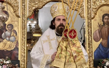 Епископ Пајсије 13. фебруара богослужи у манастиру Острог